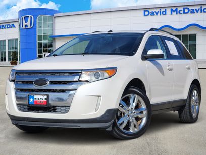 Used 2013 Ford Edge Limited w/ Driver Entry Pkg