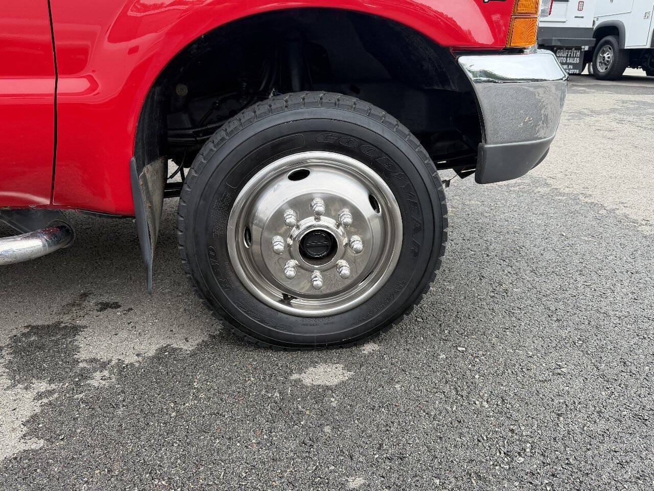 Used 1999 Ford F450 4x4 Regular Cab Super Duty image 83