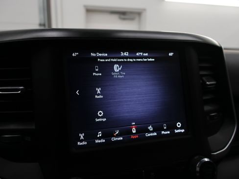 Used 2020 RAM 2500 Big Horn w/ Level 2 Equipment Group AWD/4WD image 59