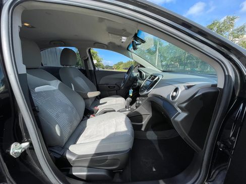 Used 2017 Chevrolet Sonic LS FWD image 19
