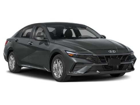 New 2026 Hyundai Elantra Blue image 9