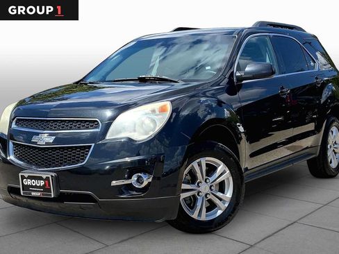 Used 2013 Chevrolet Equinox LT AWD/4WD image 1
