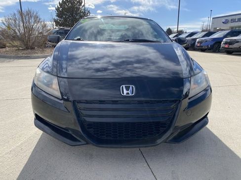 Used 2012 Honda CR-Z image 8