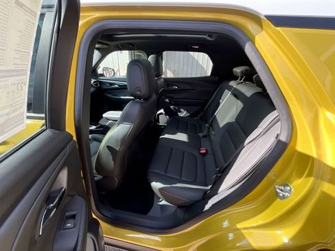 New 2025 Chevrolet TrailBlazer ACTIV w/ Convenience Package image 18