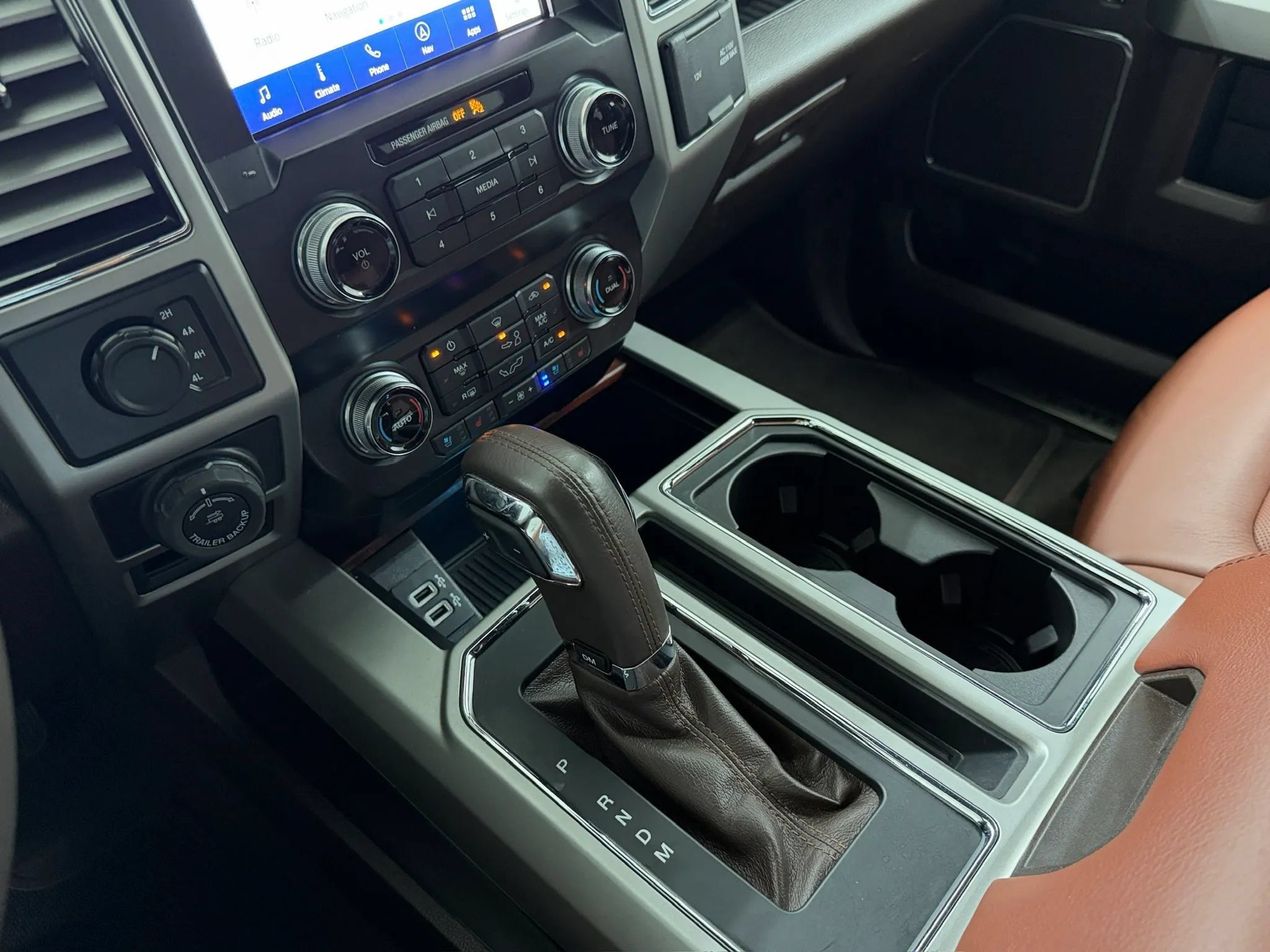 Used 2020 Ford F150 King Ranch w/ Trailer Tow Package AWD/4WD image 80