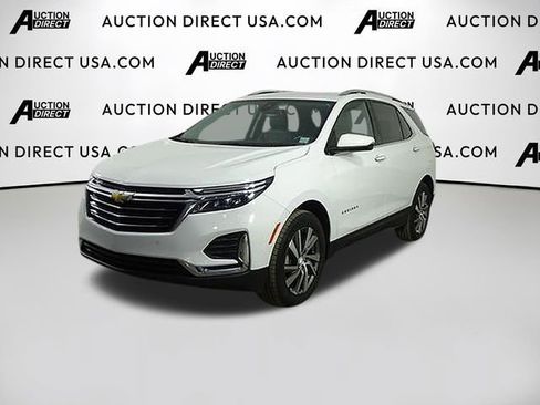 Used 2022 Chevrolet Equinox Premier w/ LPO, Floor Liner Package FWD image 1