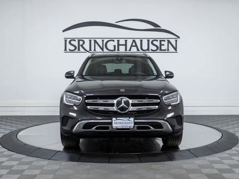 Certified 2021 Mercedes-Benz GLC 300 4MATIC image 2