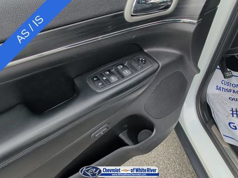 Used 2021 Jeep Grand Cherokee Limited w/ Luxury Group II AWD/4WD image 24