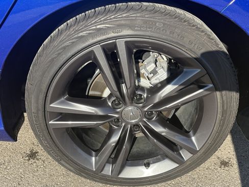 Used 2024 Acura Integra A-Spec image 13