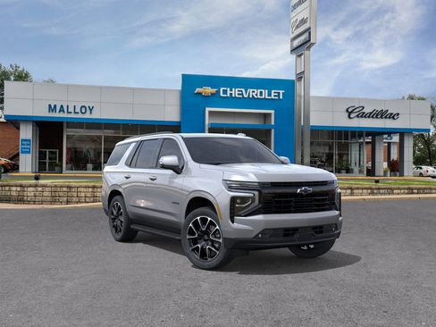 New 2026 Chevrolet Tahoe RST image 2