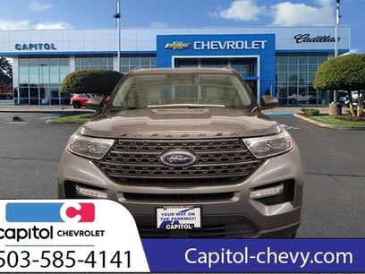 Used 2021 Ford Explorer XLT w/ Equipment Group 202A