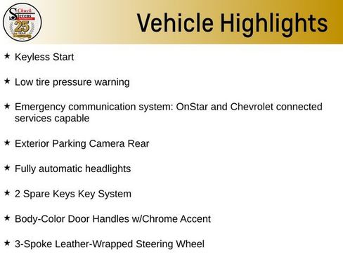 Used 2019 Chevrolet Trax LT w/ LT Convenience Package image 16