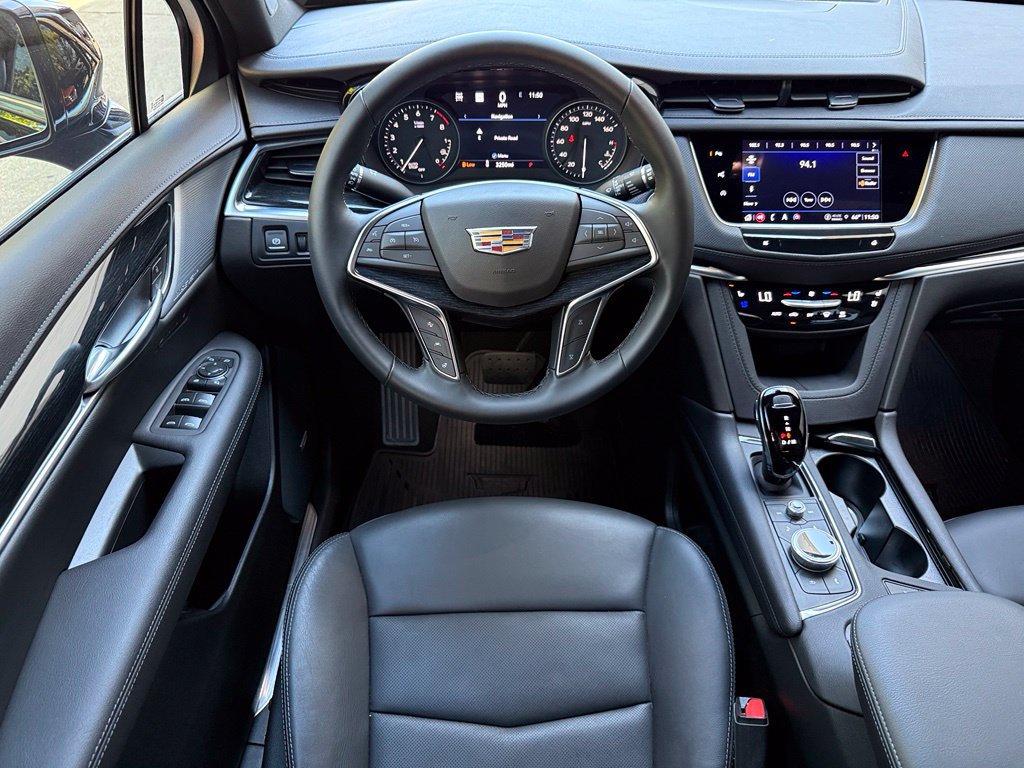 Used 2026 Cadillac XT5 Premium Luxury w/ Driver Assist Package AWD/4WD image 29