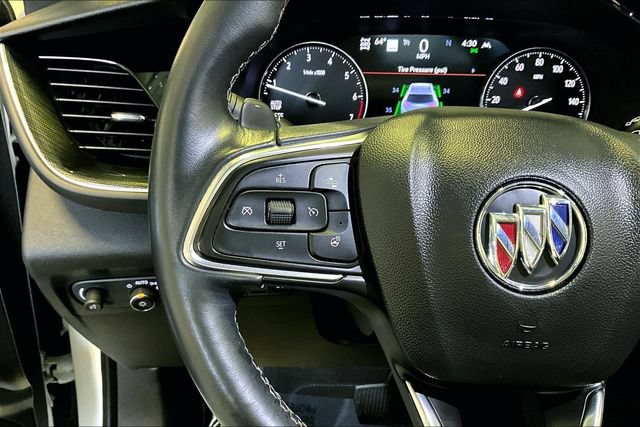 Used 2021 Buick Envision Essence w/ Technology Package I AWD/4WD image 11