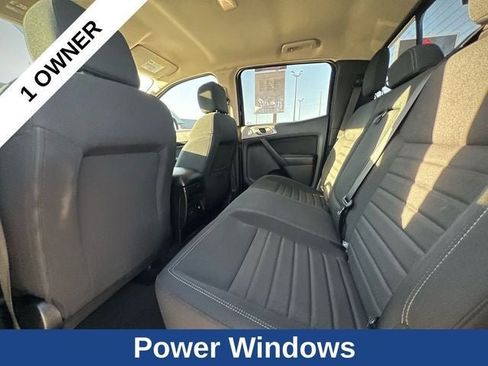 Used 2021 Ford Ranger XLT w/ Equipment Group 302A High image 18