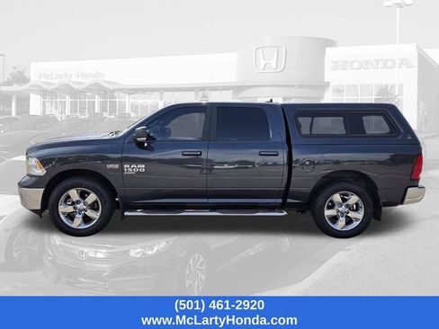 Used 2019 RAM 1500 Big Horn RWD image 2