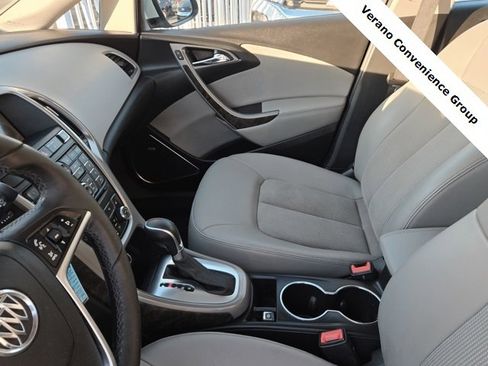 Used 2016 Buick Verano Convenience w/ Experience Buick Package image 17