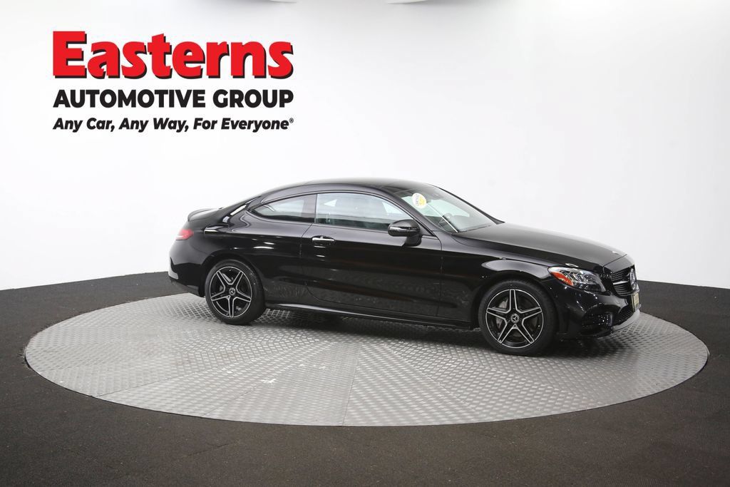 Used 2023 Mercedes-Benz C 300 4MATIC Coupe w/ AMG Line image 50