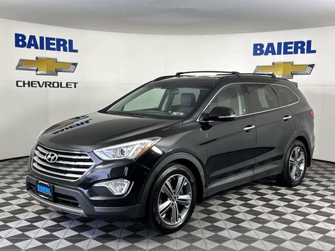 Used 2016 Hyundai Santa Fe Limited image 1