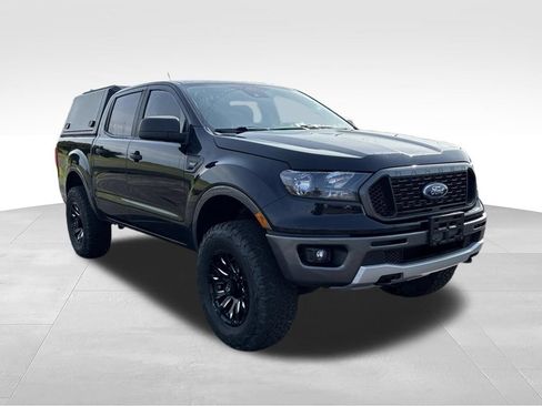 Used 2020 Ford Ranger XLT w/ Equipment Group 302A Luxury AWD/4WD image 3