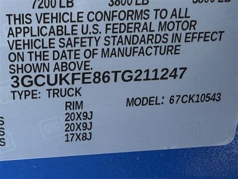 New 2026 Chevrolet Silverado 1500 LT Trail Boss image 21