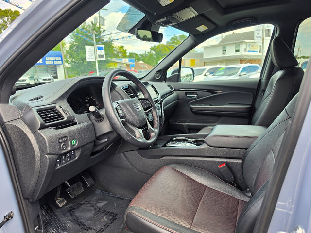 Certified 2024 Honda Ridgeline Black Edition image 21