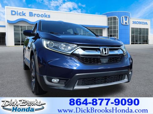 Used 2019 Honda CR-V EX image 1