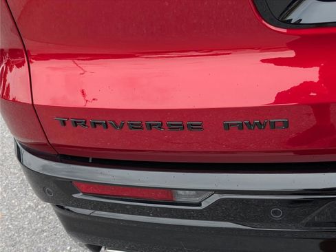 Used 2024 Chevrolet Traverse RS w/ LPO, Floor Liner Package image 9