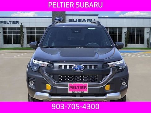 New 2026 Subaru Forester Wilderness image 2