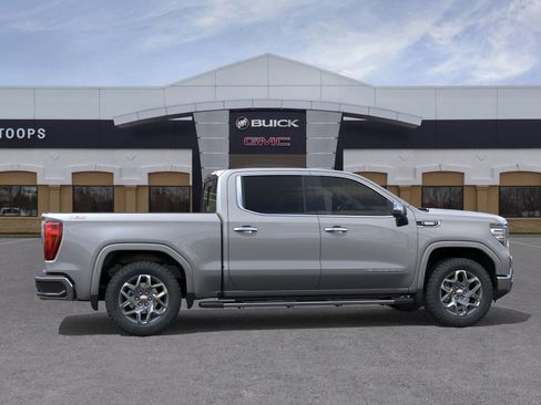 New 2026 GMC Sierra 1500 SLT w/ SLT Premium Plus Package AWD/4WD image 5