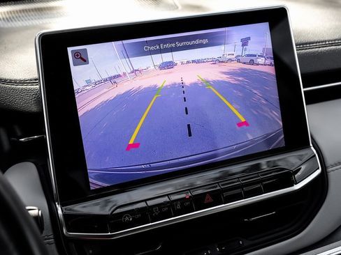 Used 2022 Jeep Compass Limited w/ Elite Group image 30