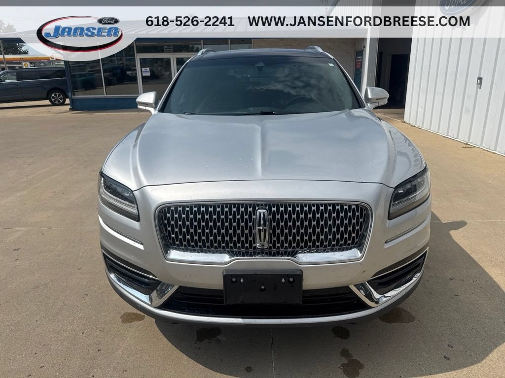 Used 2019 Lincoln Nautilus Reserve w/ Ultimate Package AWD/4WD image 2