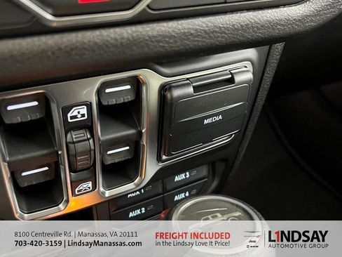 New 2026 Jeep Gladiator Sport image 44