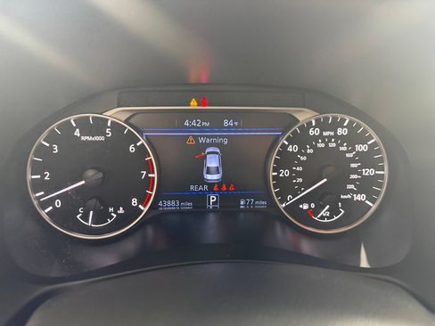 Used 2023 Nissan Altima 2.5 SR AWD/4WD image 4