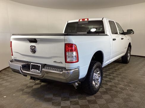 Used 2022 RAM 2500 Tradesman AWD/4WD image 2