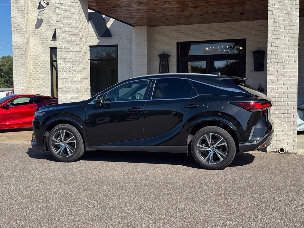 Used 2025 Lexus RX 350 Premium w/ Accessory Package (Z1) FWD image 7