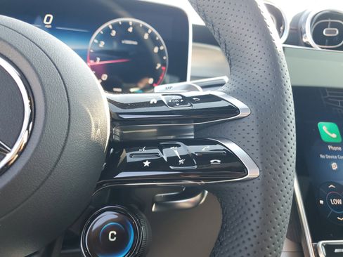 Certified 2026 Mercedes-Benz GLC 43 AMG 4MATIC image 18
