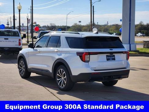 New 2026 Ford Explorer ST-Line w/ Premium Package image 4