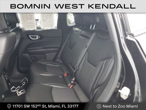 Used 2023 Jeep Compass Altitude image 17