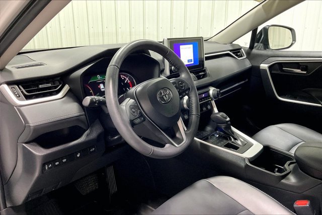 Certified 2023 Toyota RAV4 XLE Premium AWD/4WD image 15