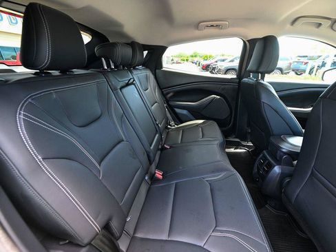Certified 2025 Ford Mustang Mach-E Premium AWD/4WD image 28