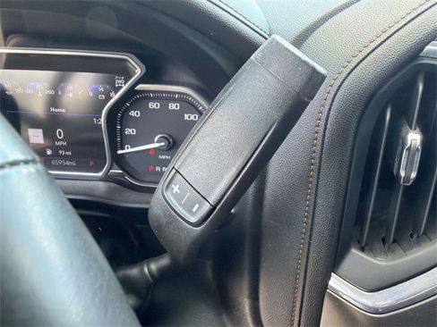 Used 2022 GMC Sierra 1500 AT4 w/ AT4 Premium Package image 57