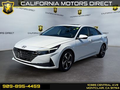 Used 2022 Hyundai Elantra SEL w/ Convenience + Premium Package