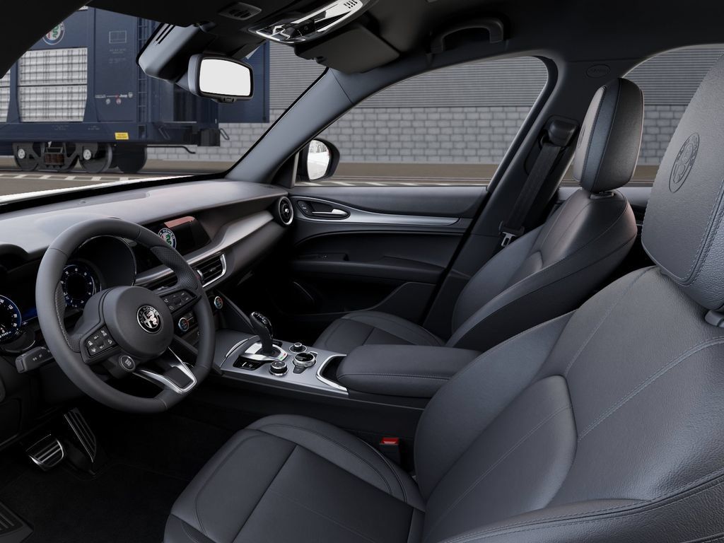 New 2026 Alfa Romeo Stelvio Sprint AWD/4WD image 22