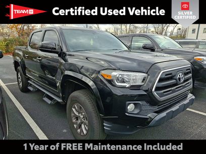 Certified 2016 Toyota Tacoma SR5