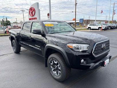 Used 2019 Toyota Tacoma TRD Off-Road