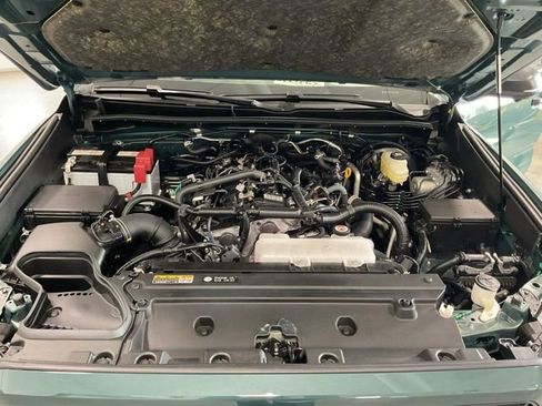 Used 2026 Toyota 4Runner TRD Off-Road Premium AWD/4WD image 22