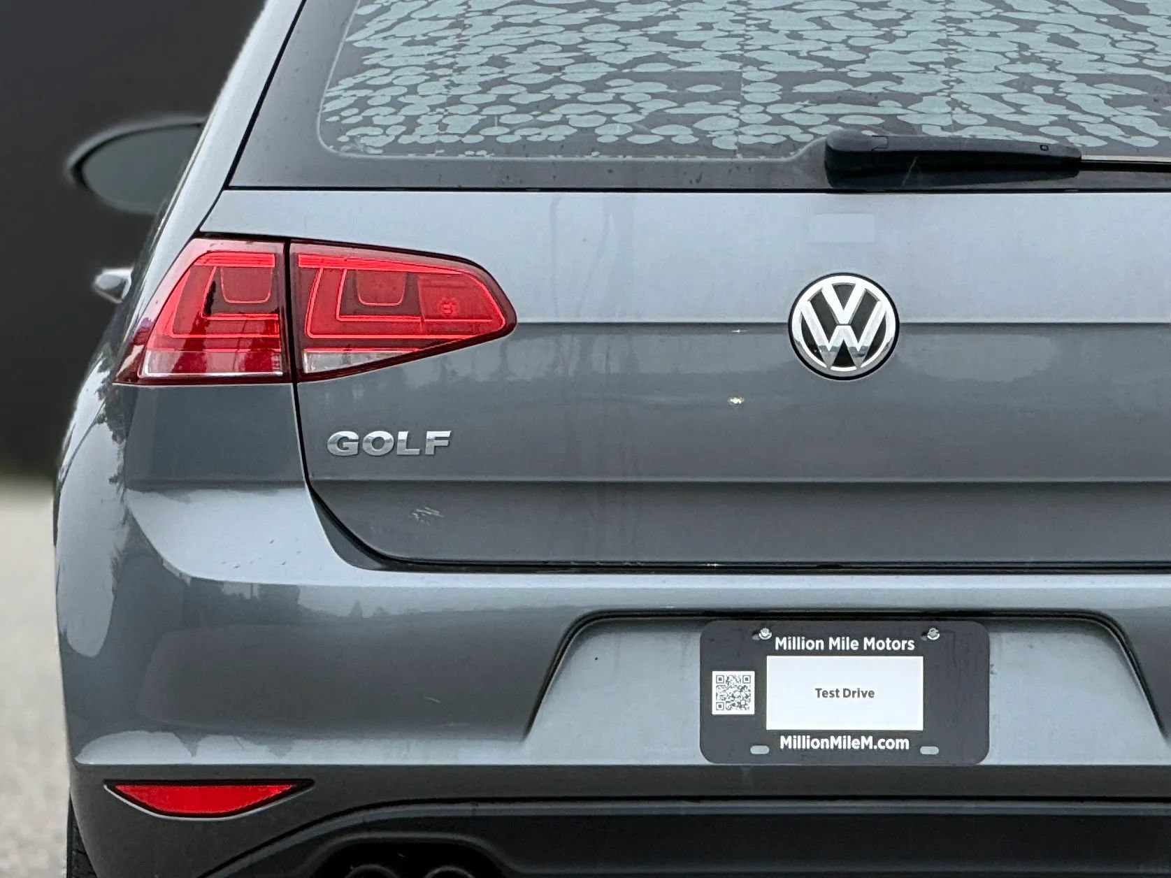Used 2017 Volkswagen Golf Wolfsburg Edition FWD image 13