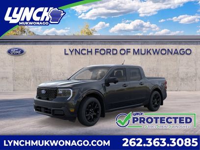 New 2026 Ford Maverick Lariat w/ Black Appearance Package