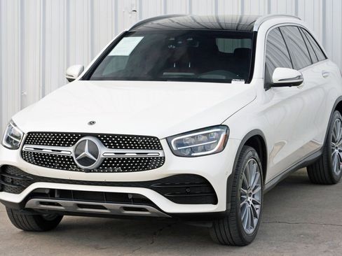 Used 2020 Mercedes-Benz GLC 300 GLC 300 w/ AMG Line image 50
